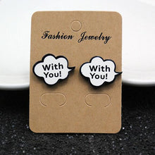 Load image into Gallery viewer, Cute Earring
