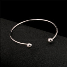 Load image into Gallery viewer, Gold Color Cuff Bracelet