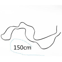 Load image into Gallery viewer, Brown Leather Necklace