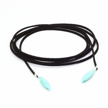Load image into Gallery viewer, Brown Leather Necklace