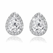 Load image into Gallery viewer, Crystal Earrings