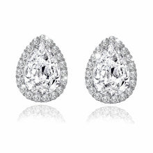 Load image into Gallery viewer, Crystal Earrings