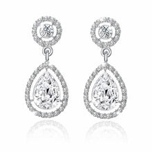 Load image into Gallery viewer, Crystal Earrings