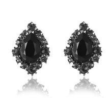 Load image into Gallery viewer, Crystal Earrings