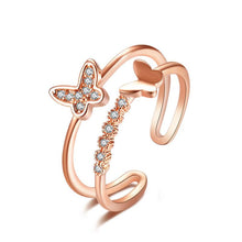 Load image into Gallery viewer, Rose Gold Ring