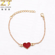 Load image into Gallery viewer, Oil Heart Butterfly Unlimited Charm Bangles