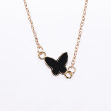 Load image into Gallery viewer, Oil Heart Butterfly Unlimited Charm Bangles