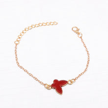 Load image into Gallery viewer, Oil Heart Butterfly Unlimited Charm Bangles