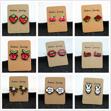 Load image into Gallery viewer, Cute Earring