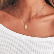 Load image into Gallery viewer, Pineapple Necklace