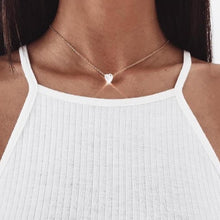 Load image into Gallery viewer, New World Map Necklace