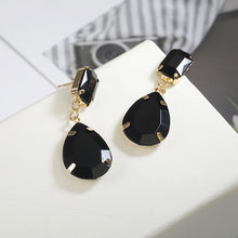 Load image into Gallery viewer, Diamond Earrings