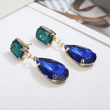 Load image into Gallery viewer, Diamond Earrings