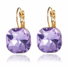 Load image into Gallery viewer, Diamond Earrings
