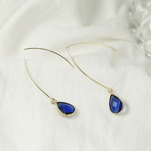 Load image into Gallery viewer, Diamond Earrings