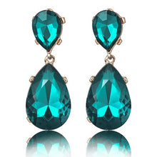 Load image into Gallery viewer, Diamond Earrings
