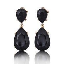 Load image into Gallery viewer, Diamond Earrings