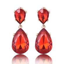 Load image into Gallery viewer, Diamond Earrings