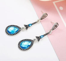Load image into Gallery viewer, Diamond Earrings