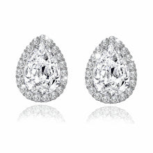 Load image into Gallery viewer, Diamond Earrings