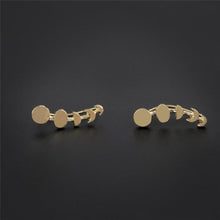 Load image into Gallery viewer, Moon Phases Earring