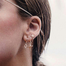 Load image into Gallery viewer, Earrings For Women 3 Pcs
