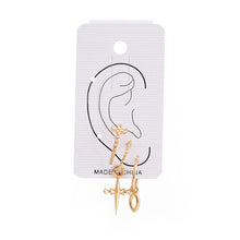 Load image into Gallery viewer, Earrings For Women 3 Pcs
