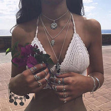 Load image into Gallery viewer, Multi Layer Necklace