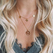 Load image into Gallery viewer, Multi Layer Necklace