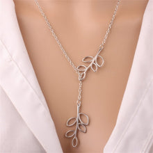 Load image into Gallery viewer, Long Elegant Necklace