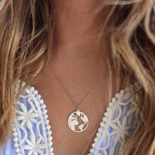 Load image into Gallery viewer, Multilayer Chain Necklace