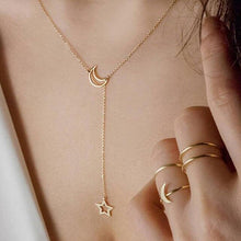 Load image into Gallery viewer, Multilayer Chain Necklace
