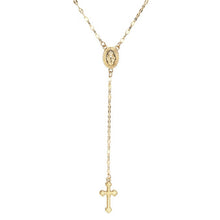 Load image into Gallery viewer, Gold Silvery Moon Necklaces