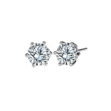 Load image into Gallery viewer, Cute Elegant Silver Earrings