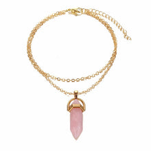 Load image into Gallery viewer, Natural Stone Foot Chain Ladies Ankle bracelets