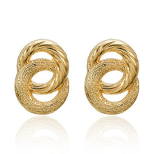 Load image into Gallery viewer, Big Vintage Earrings