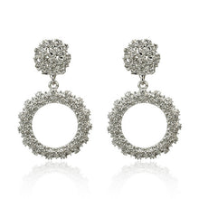 Load image into Gallery viewer, Big Vintage Earrings