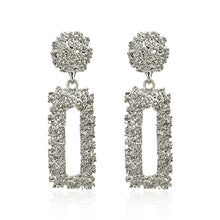 Load image into Gallery viewer, Big Vintage Earrings
