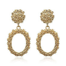 Load image into Gallery viewer, Big Vintage Earrings