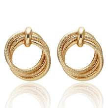 Load image into Gallery viewer, Big Vintage Earrings