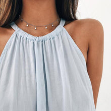 Load image into Gallery viewer, Crystal Bead Necklace