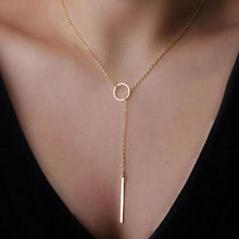 Load image into Gallery viewer, Casual Cross Necklace