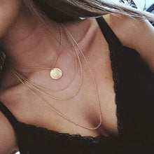 Load image into Gallery viewer, Casual Cross Necklace