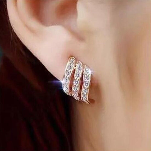 Korean Style Earring
