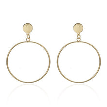 Load image into Gallery viewer, Moon Star Stud Earrings