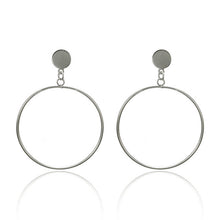 Load image into Gallery viewer, Moon Star Stud Earrings