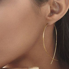Load image into Gallery viewer, NEW Fish Shaped Earring