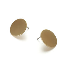 Load image into Gallery viewer, Alloy stud Earrings