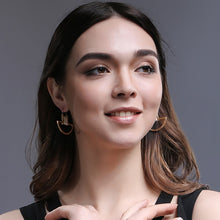 Load image into Gallery viewer, Irregular String Earrings