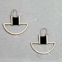 Load image into Gallery viewer, Irregular String Earrings